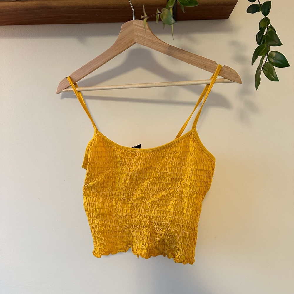 Cute Urban Outfitters Crop Top